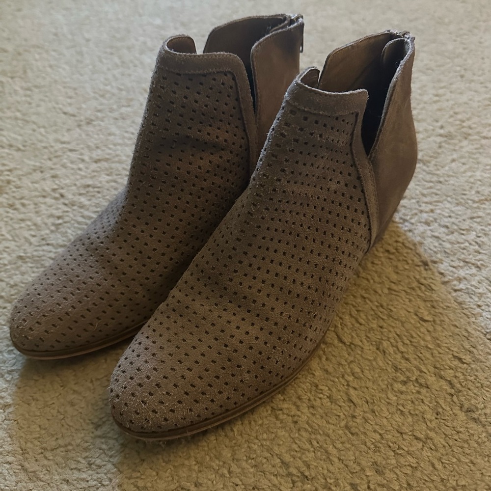 Ankle Boots